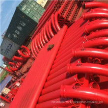 80 Concrete Pump Rubber End Hose